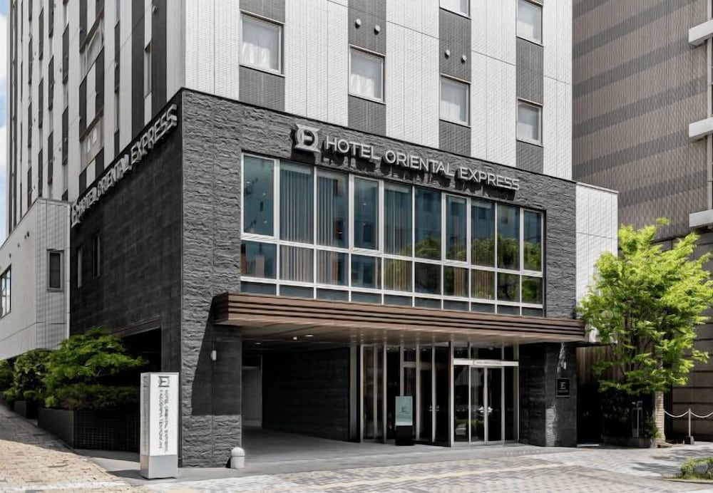 Hotel Oriental Express KOJ Tenmonkan, Japan