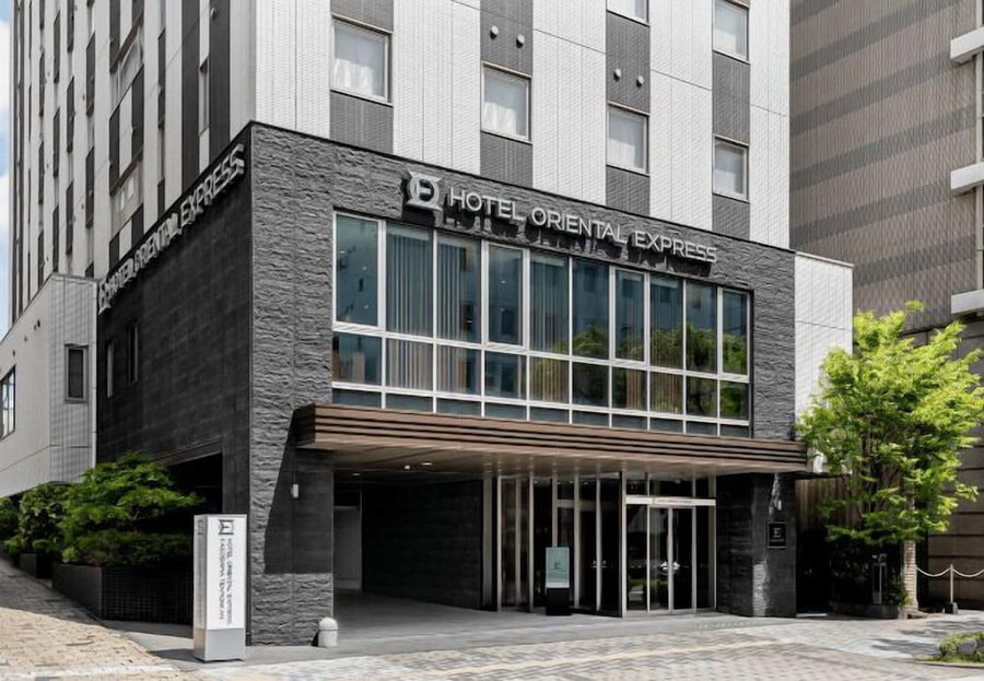 Hotel Oriental Express KOJ Tenmonkan, Kagoshima, Japan