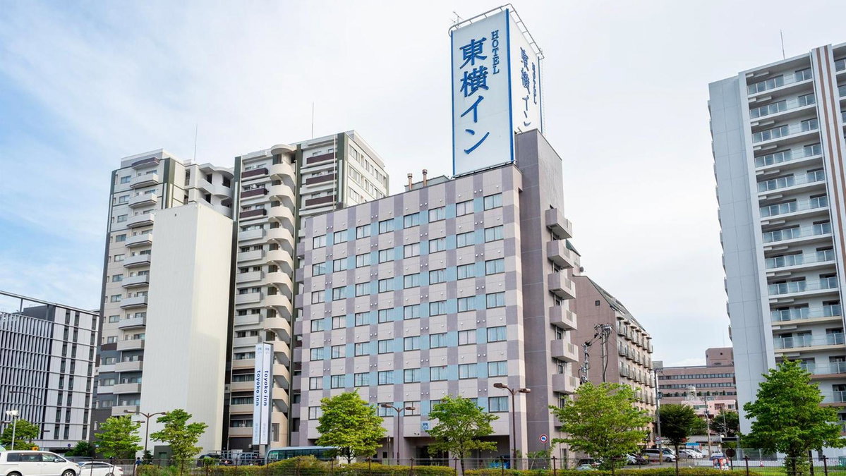 Toyoko Inn Fukushima eki Nishi guchi, Japan
