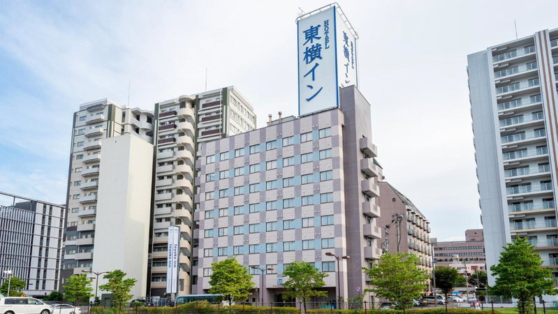 Toyoko Inn Fukushima eki Nishi guchi, Fukushima, Japan
