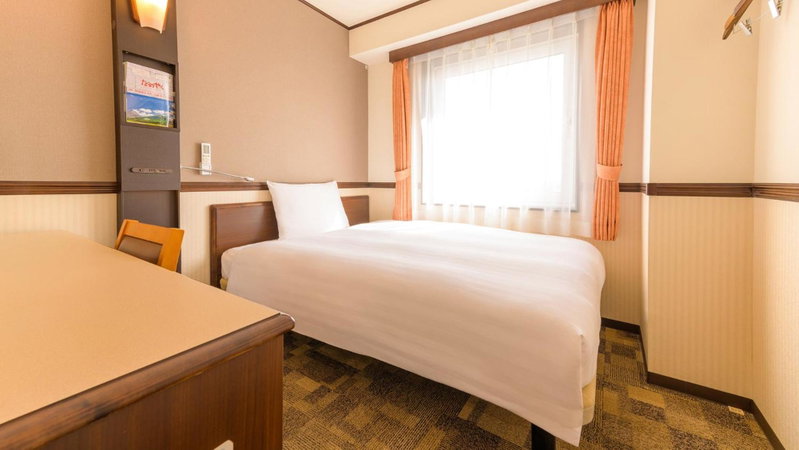 Toyoko Inn Fukushima eki Nishi guchi, Fukushima, Japan