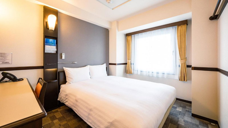 Toyoko Inn Fukushima eki Nishi guchi, Fukushima, Japan