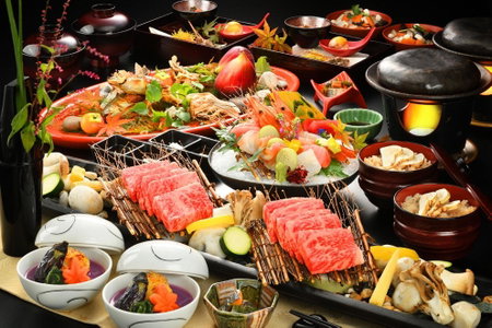 Konjakutei, Aizuwakamatsu, Japan