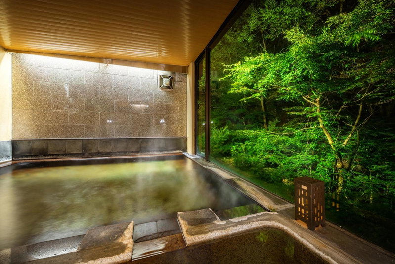 Konjakutei, Aizuwakamatsu, Japan