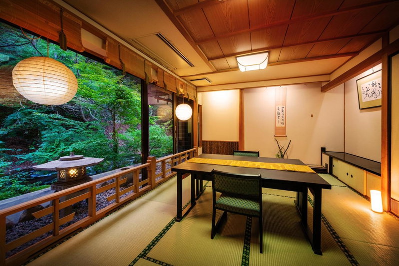 Konjakutei, Aizuwakamatsu, Japan