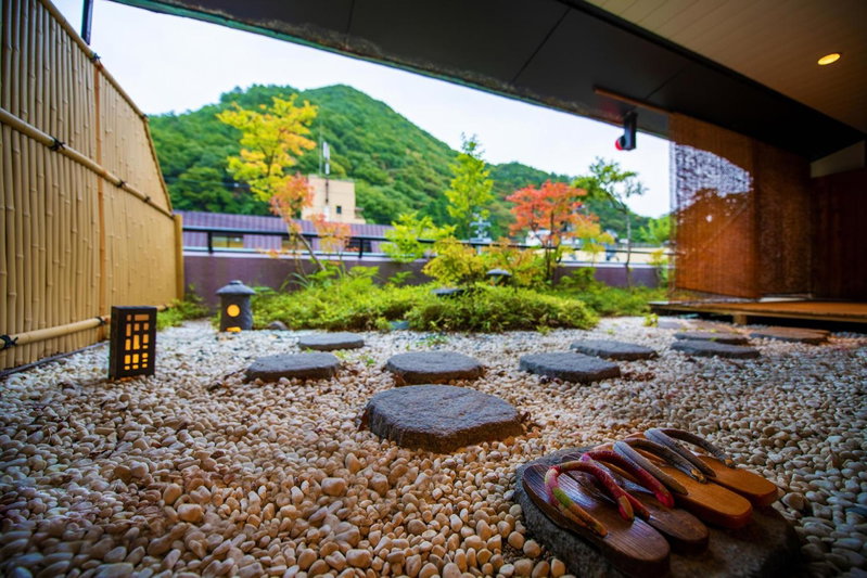 Konjakutei, Aizuwakamatsu, Japan