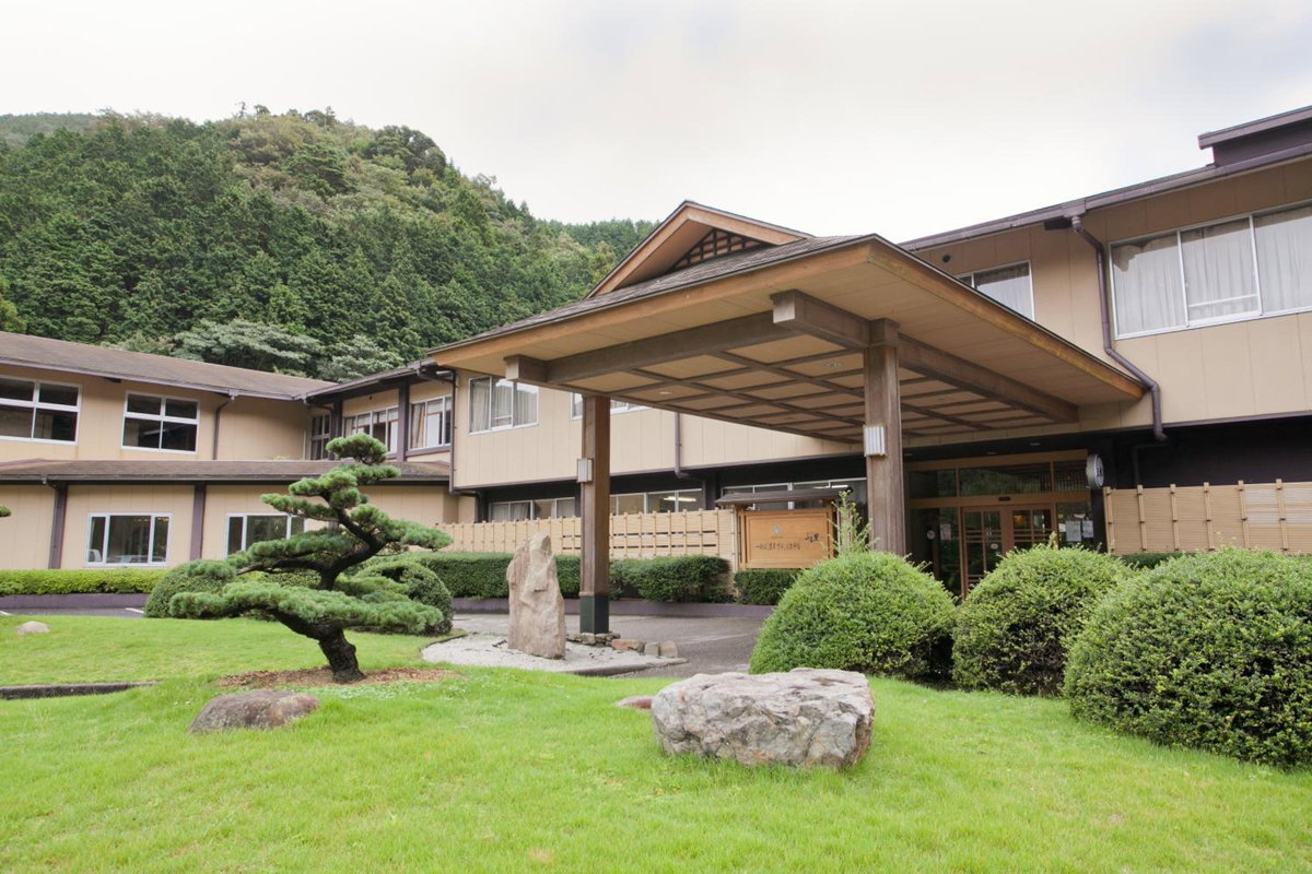 Ichinomata Onsen Grand Hotel, Japan