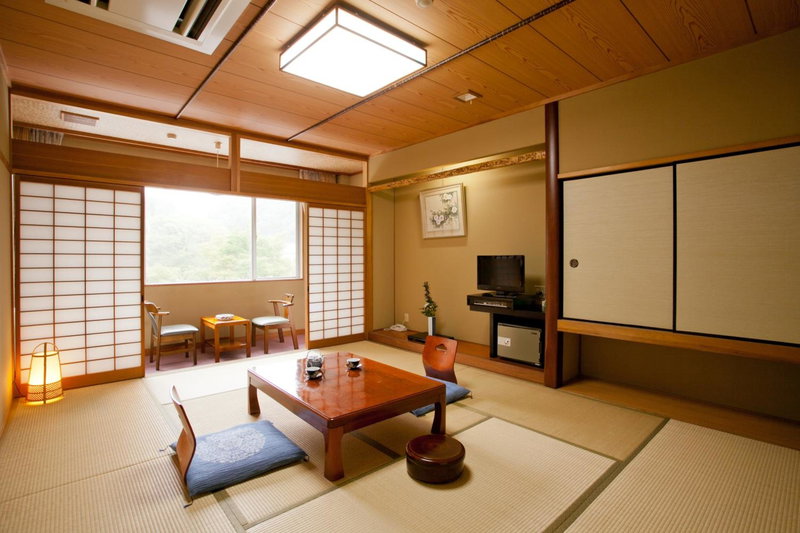 Ichinomata Onsen Grand Hotel, Shimonoseki, Japan