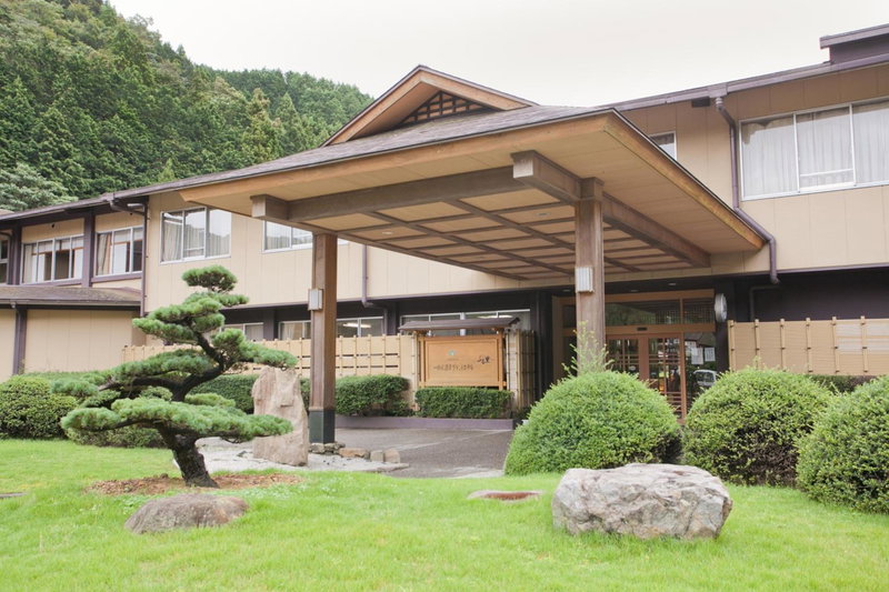 Ichinomata Onsen Grand Hotel, Shimonoseki, Japan