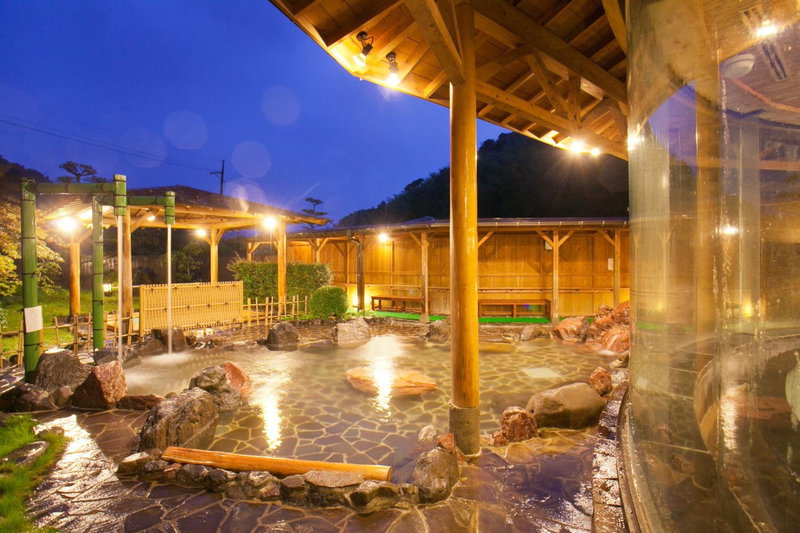 Ichinomata Onsen Grand Hotel, Shimonoseki, Japan