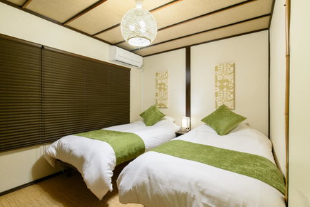 Ushiwakamaru, Kyoto, Japan