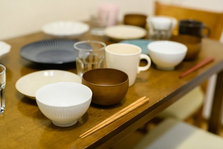 Ushiwakamaru, Kyoto, Japan