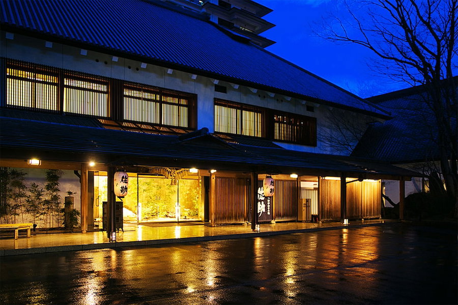 1000 Years of Tradition - Akiu Onsen Sakan, Sendai, Japan