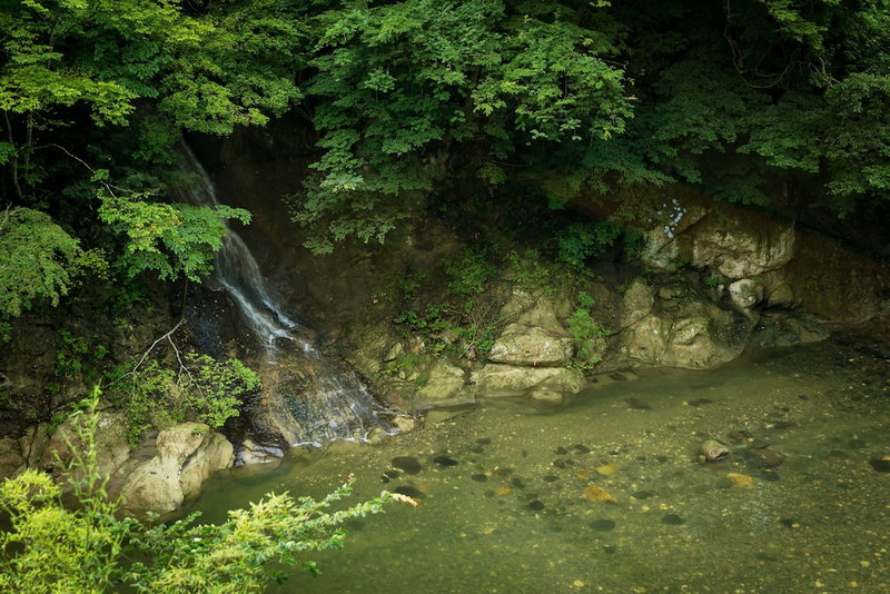 1000 Years of Tradition - Akiu Onsen Sakan, Sendai, Japan
