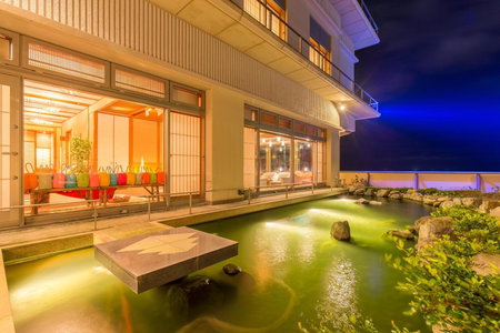 Kaike Shogetsu, Yonago, Japan