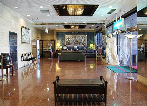 Kurume Station Hotel, Kurume, Japan