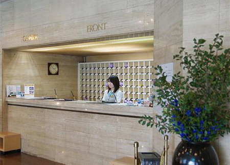 Kurume Station Hotel, Kurume, Japan