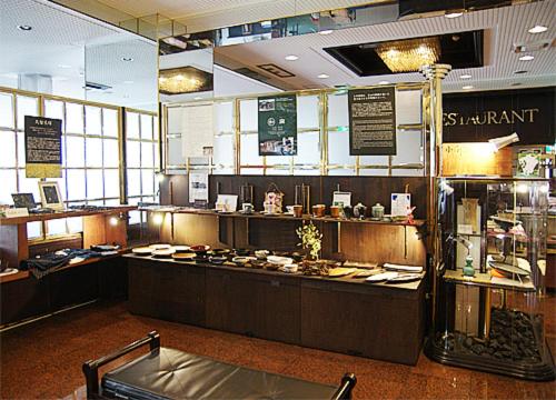 Kurume Station Hotel, Kurume, Japan