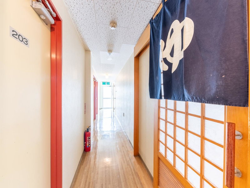 Ryosou Minatosou Joetsu, Naojetsu, Japan