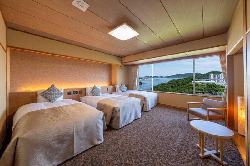 KAMENOI HOTEL Toba, Toba, Japan
