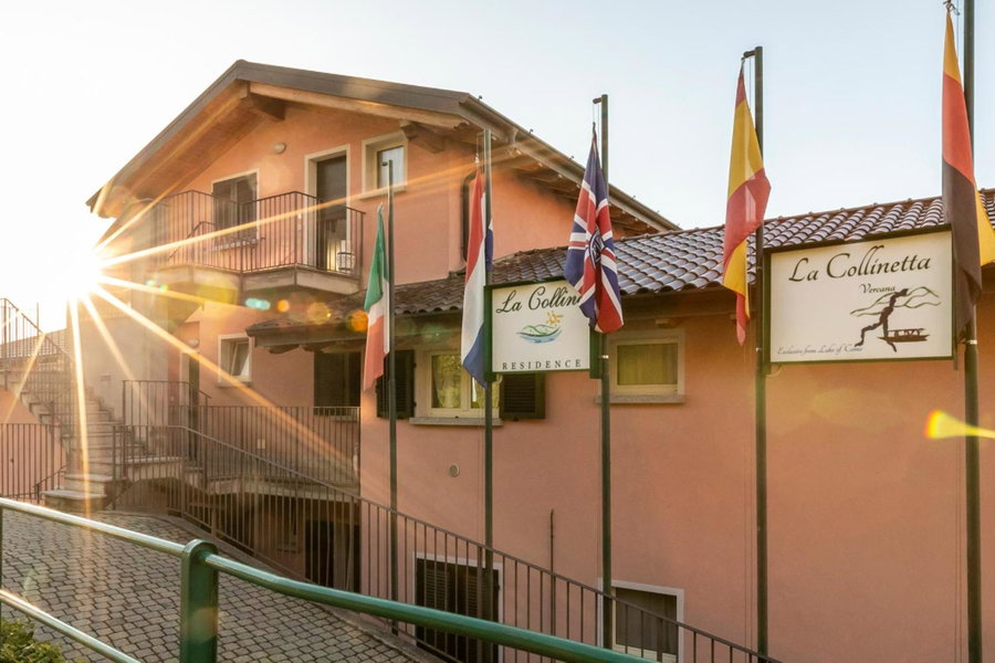 La Collina degli Ulivi, Vercana, Italy