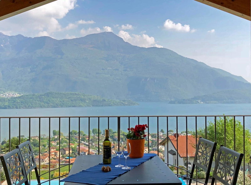 La Collina degli Ulivi, Vercana, Italy