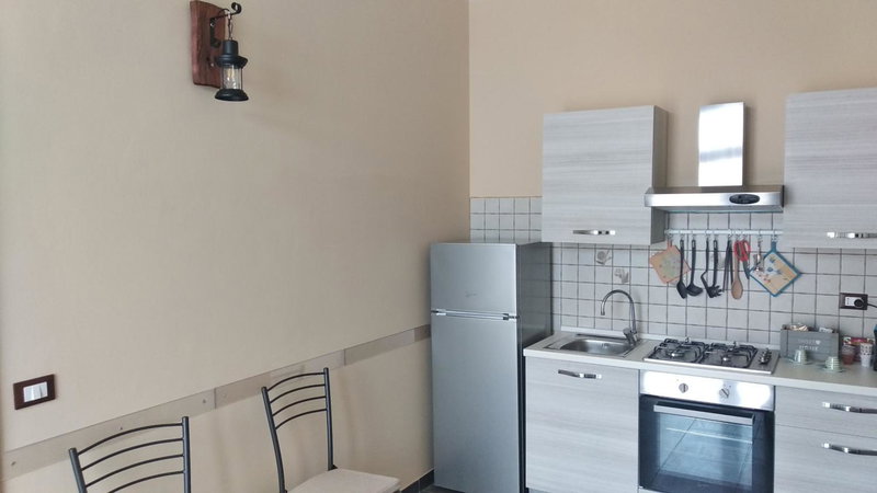 B&B Vecchia Darsena, Augusta, Italy