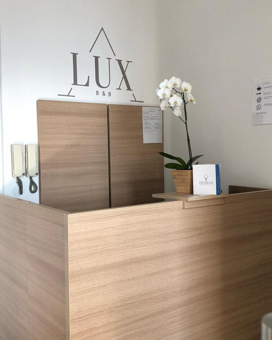 Lux, Naples, Italy