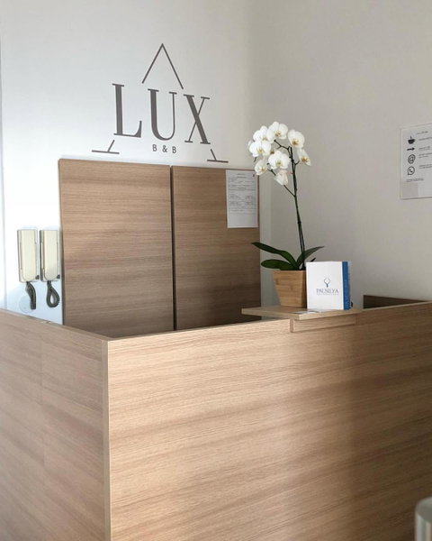 Lux, Naples, Italy