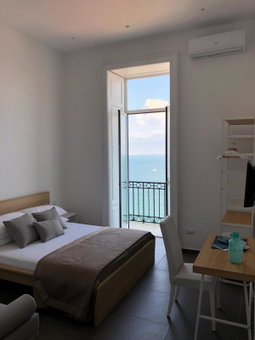 Lux, Naples, Italy