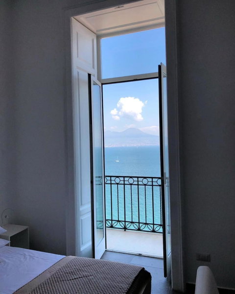 Lux, Naples, Italy