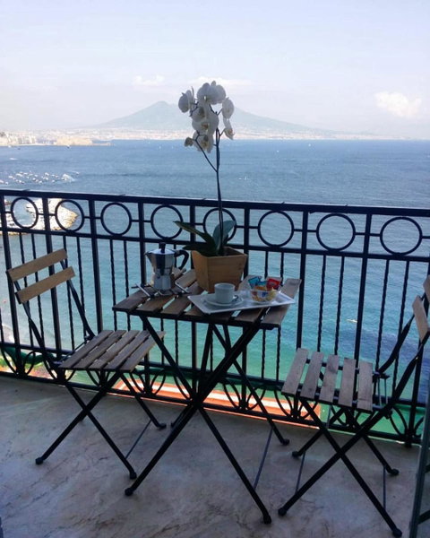 Lux, Naples, Italy