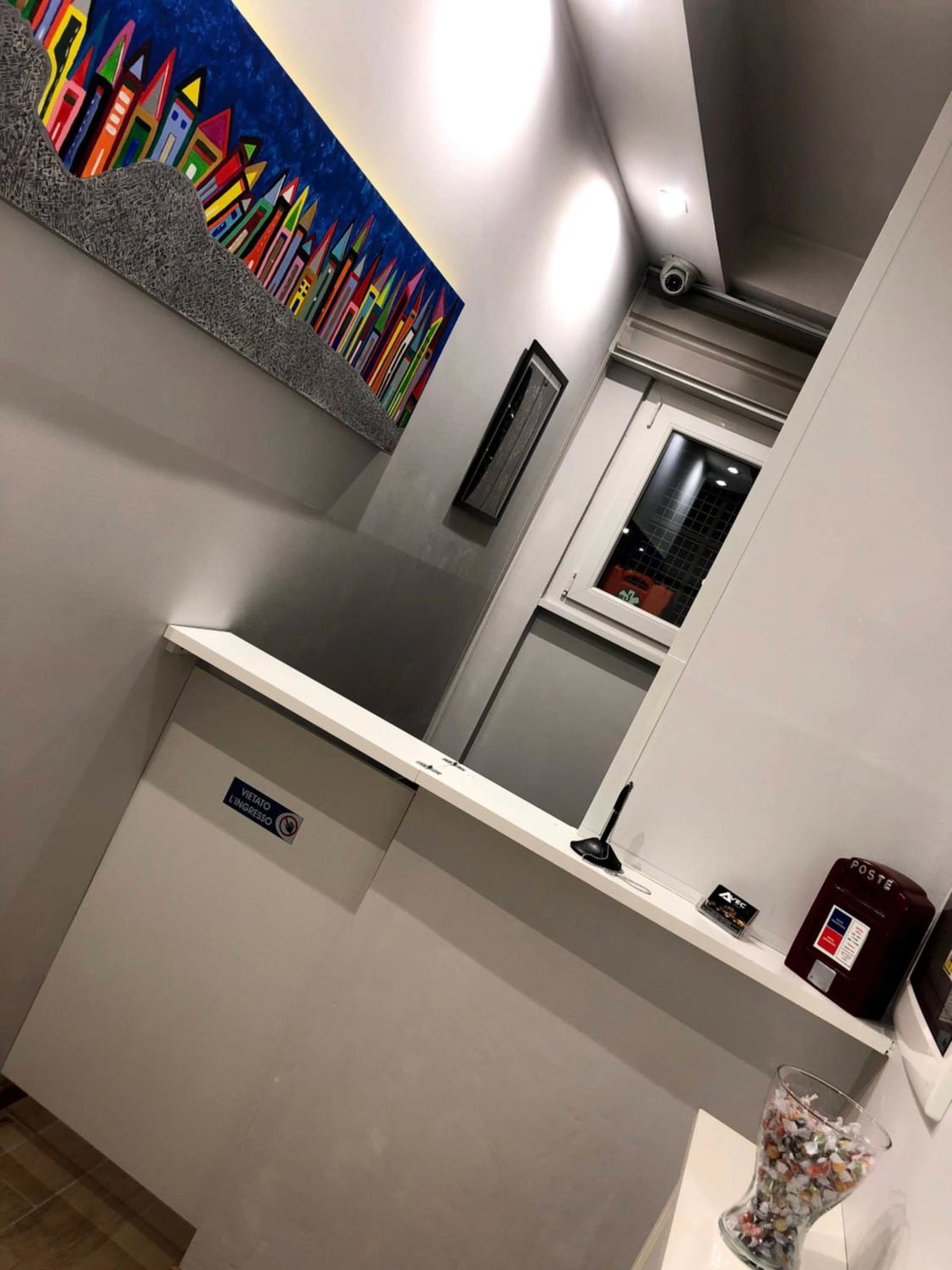 Avec Moi Roma, Italy