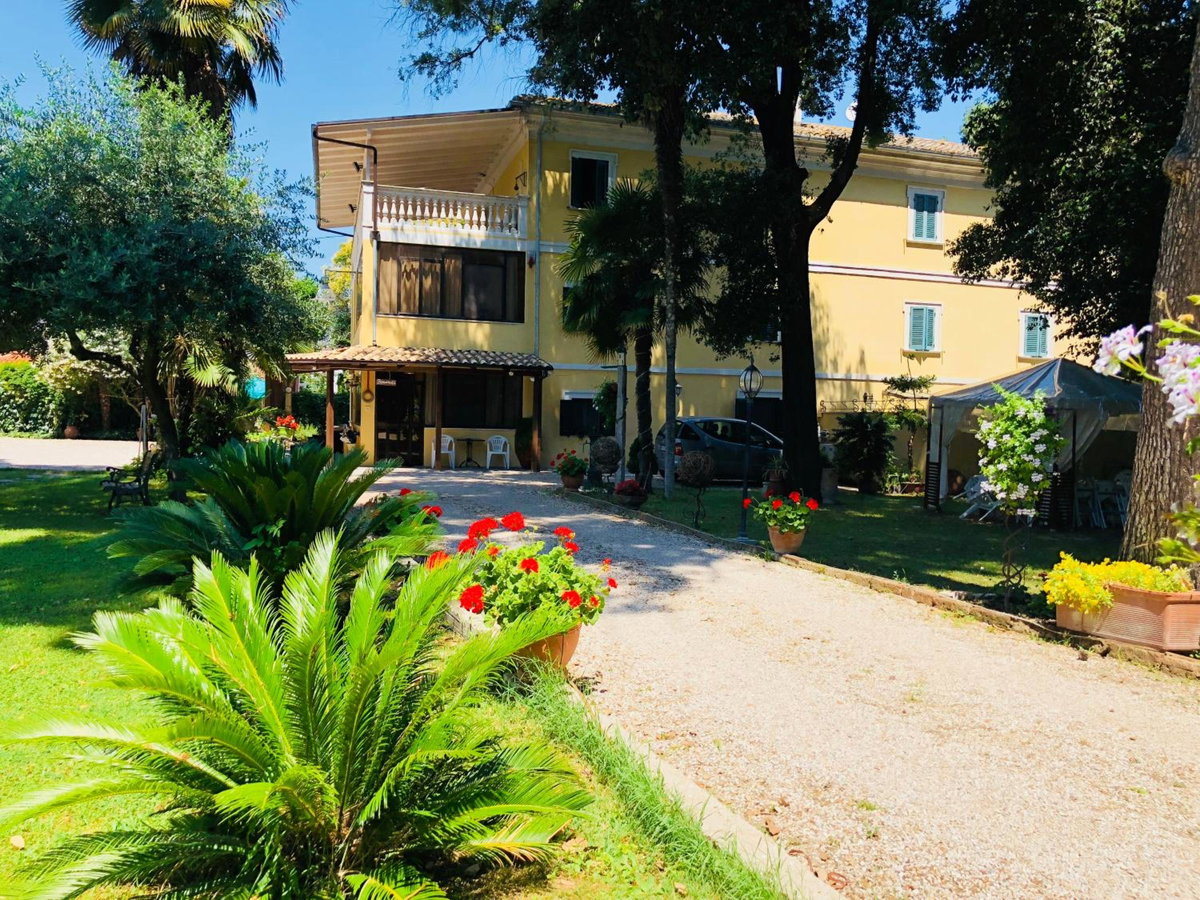 Villa Berghella, Italy