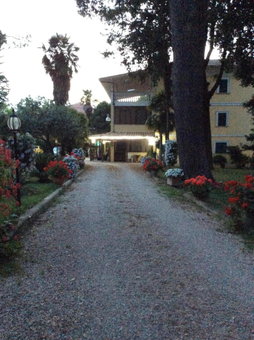 Villa Berghella, Montesilvano, Italy