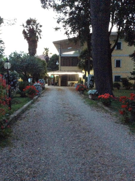Villa Berghella, Montesilvano, Italy