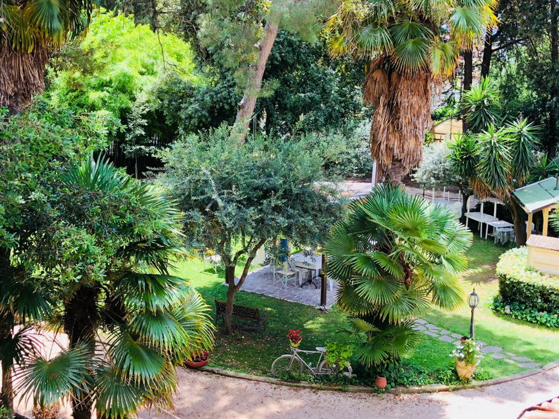 Villa Berghella, Montesilvano, Italy
