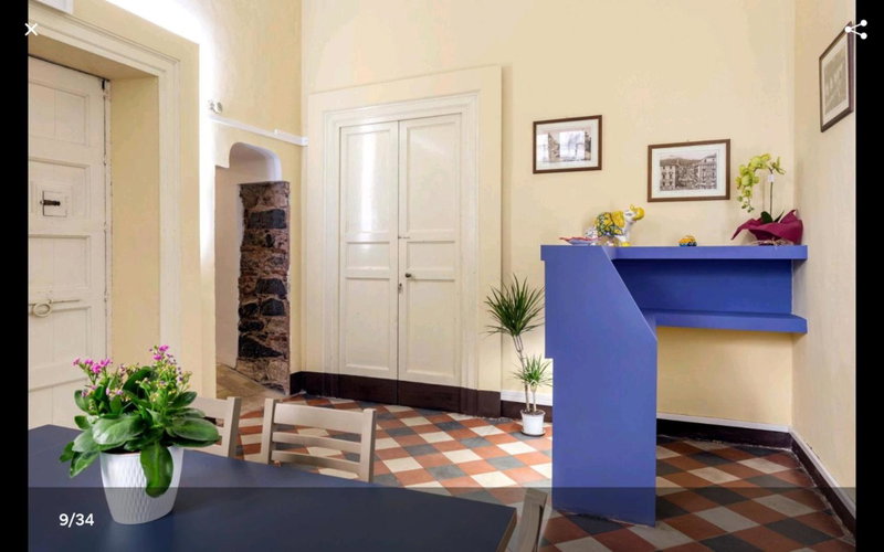 Let's B&B, Catania, Italy