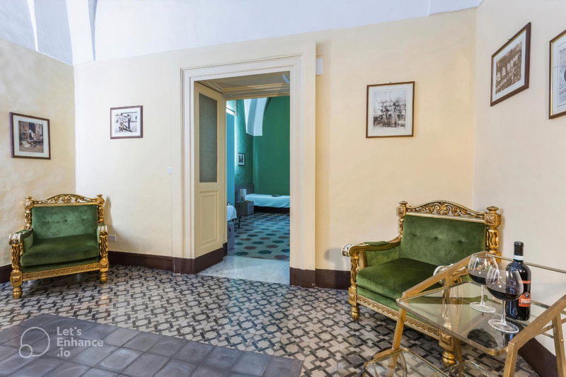 Let's B&B, Catania, Italy