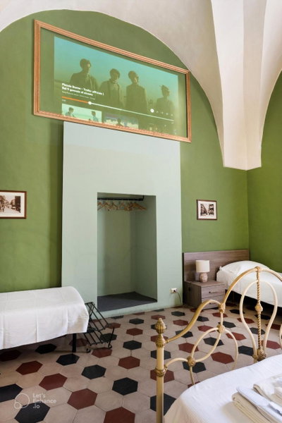 Let's B&B, Catania, Italy