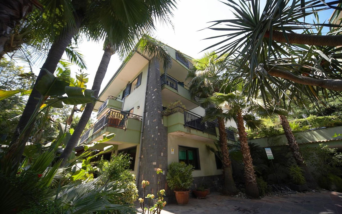 Hotel · Hotel Borgo Verde, Catania