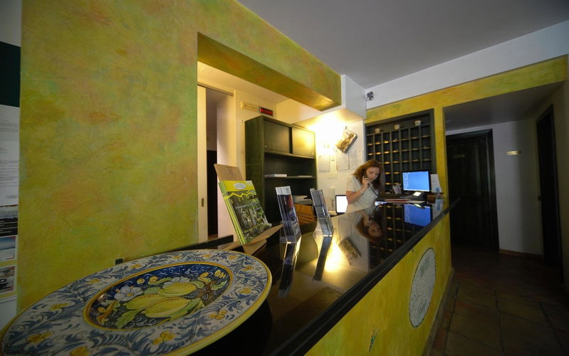 Hotel Borgo Verde, Catania, Italy