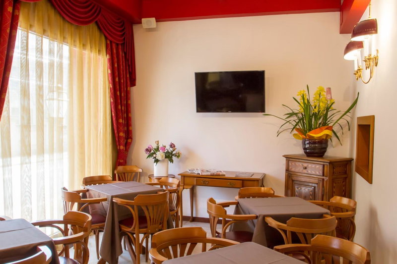 Hotel Continental, Turin, Italy