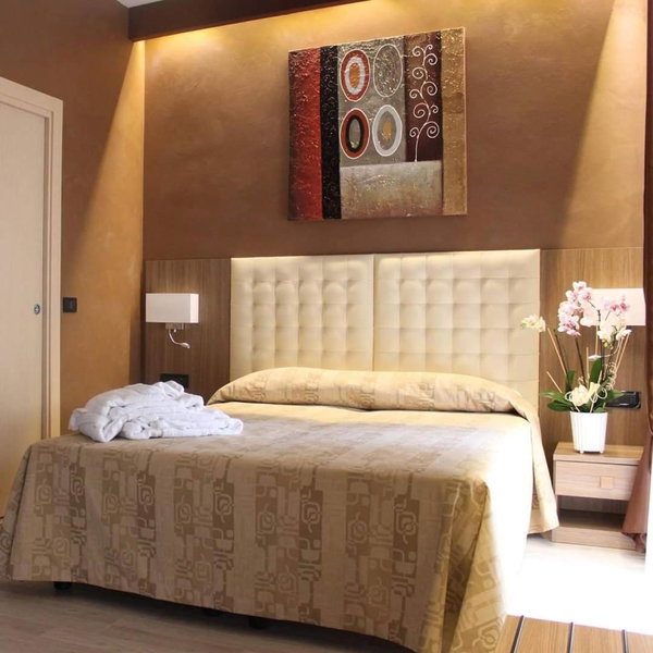 Hotel Continental, Turin, Italy
