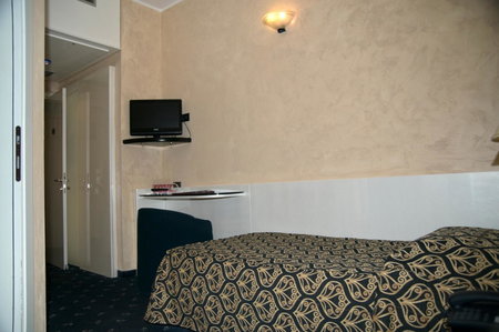 Hotel Continental, Turin, Italy