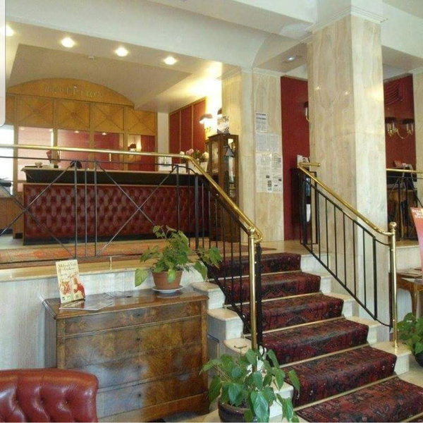 Hotel Continental, Turin, Italy