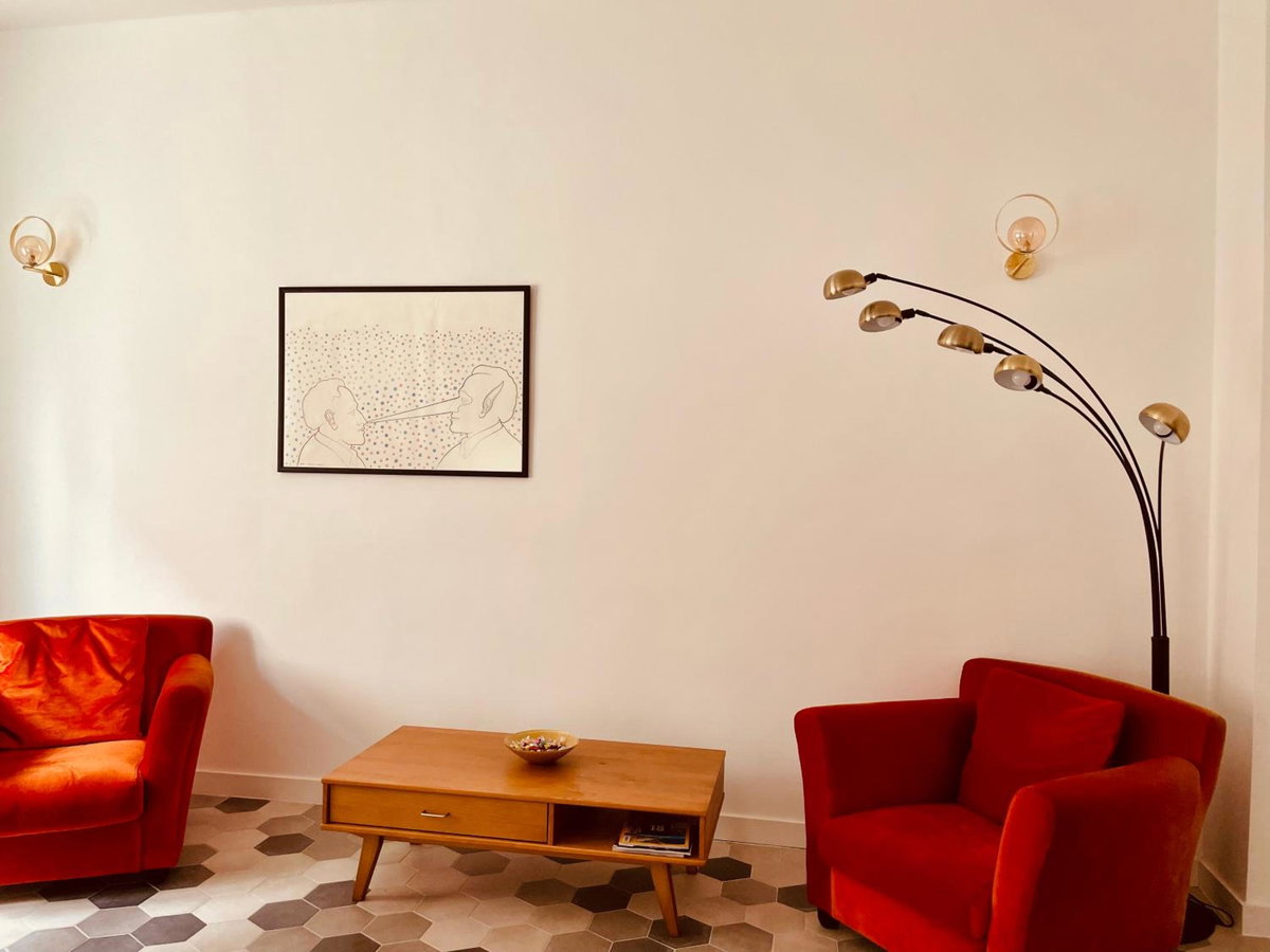 Hotel · Chiesa russa, Bari