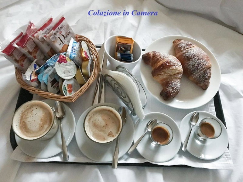 Art in B&B, Salerno, Italy