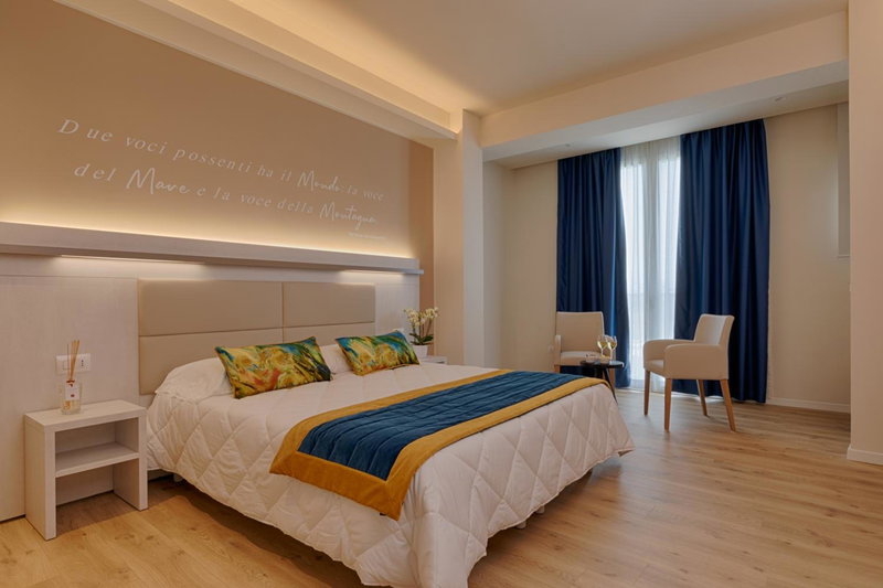 Roma Hotel, Castiglione della Pescaia, Italy