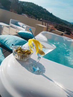 Roma Hotel, Castiglione della Pescaia, Italy